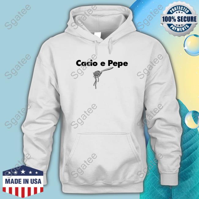 Cacio E Pepe Tee