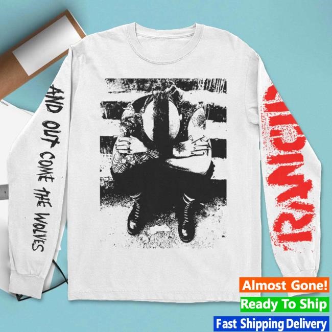 Official Rancid Apparel Store AOCTW LS – Rancid Store US