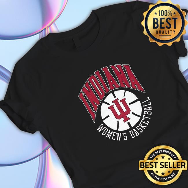 Official IU Women’s Basketball ’22 Shirt
