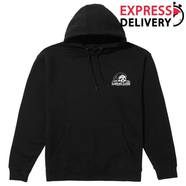 Lurking Class Python Death Box Lurker Hoodie Black Layer Lurking Class Python Death Box Lurker Hoodie Black Layer