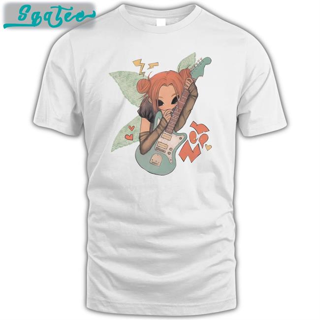 Zephanijong Guitar Shirts