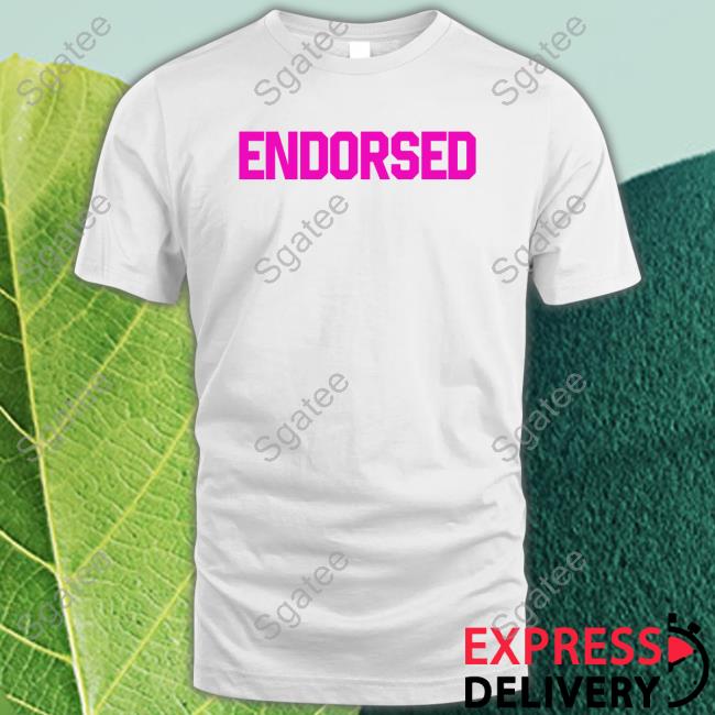 Official Endorsed Shirts