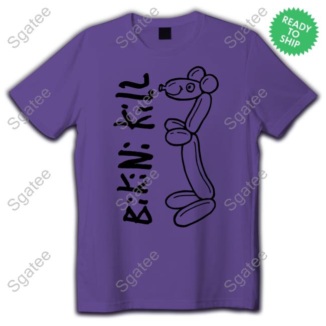 Bikini Kill Wiener Dog Tee