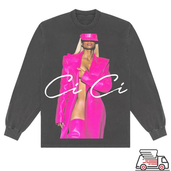 Official Ciara Merch Ciaramerch Cici Shirts