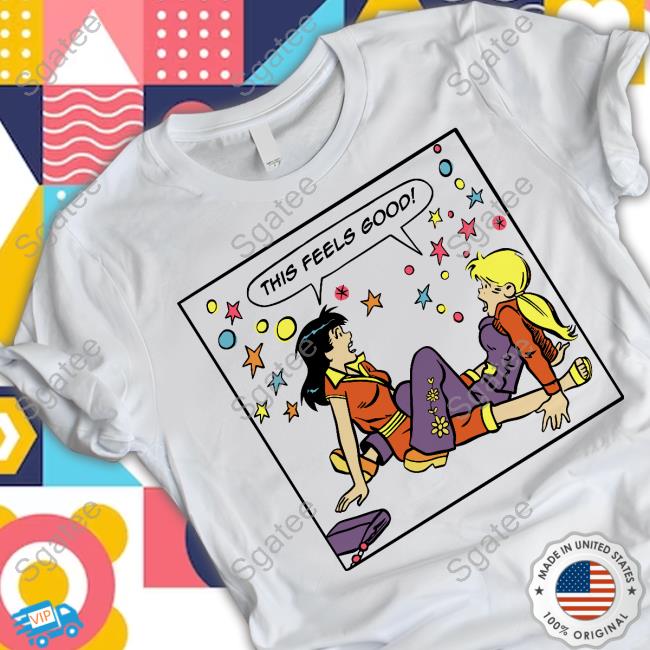 Archie This Feels Good Tee