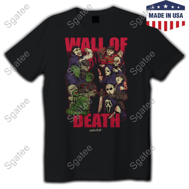Cold Cuts Merch Mosh It Up Wall Of Death Monster Shirt