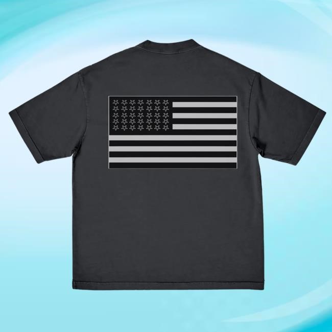 LLF Flag Shirt - DESTROY LONELY Official Store