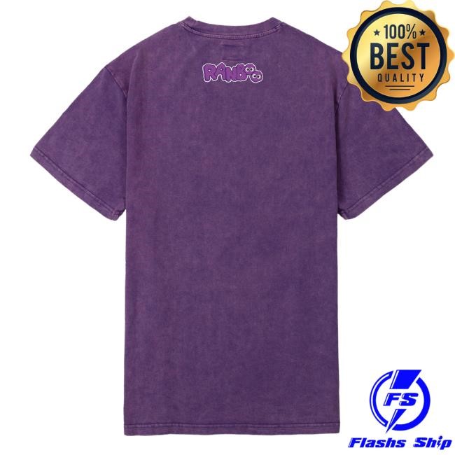 Particle Palooza Purple Tee – Ranboo