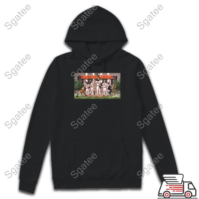 Crab Cakes & Baseball That's What Maryland Does Shirt