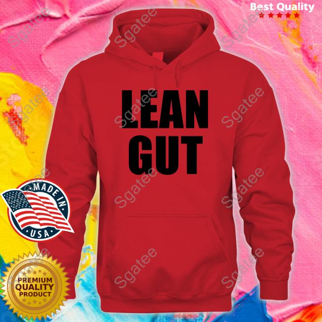 Official Lean Gut Tee Shirt