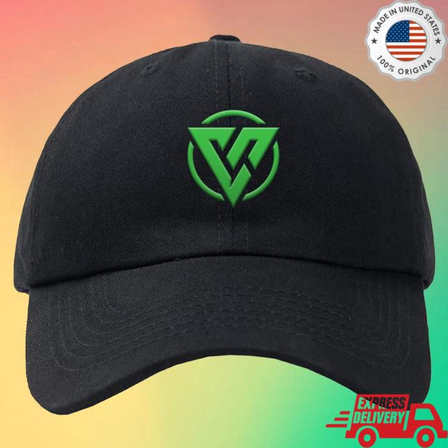 VLCN Merch Store "New Era" Essential Cap VLCN Clothing Shop Apparel Official VLCN Music
