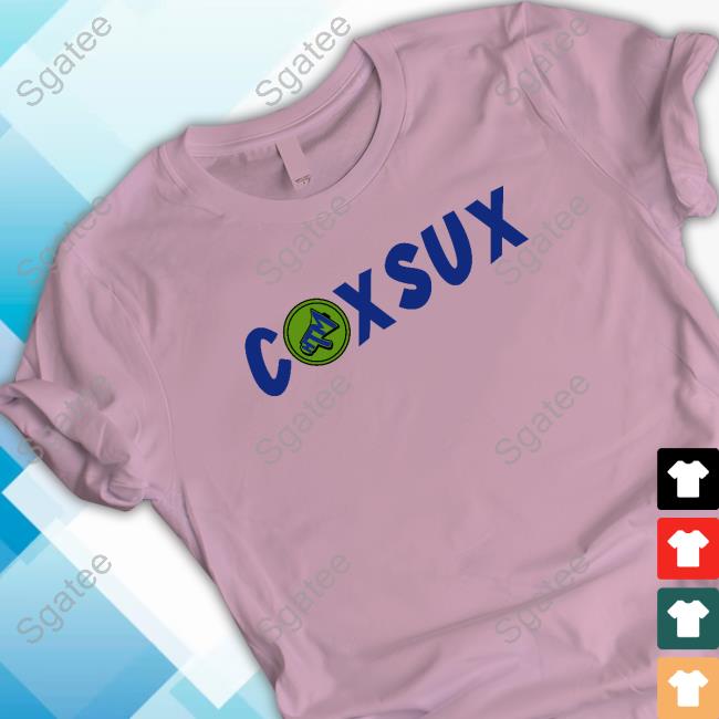 Coxsux Shirt