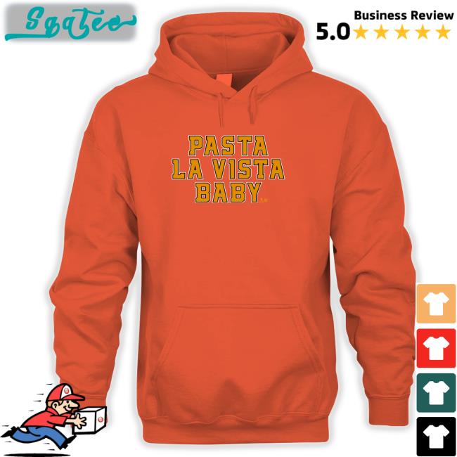 Pasta La Vista Baby Shirt