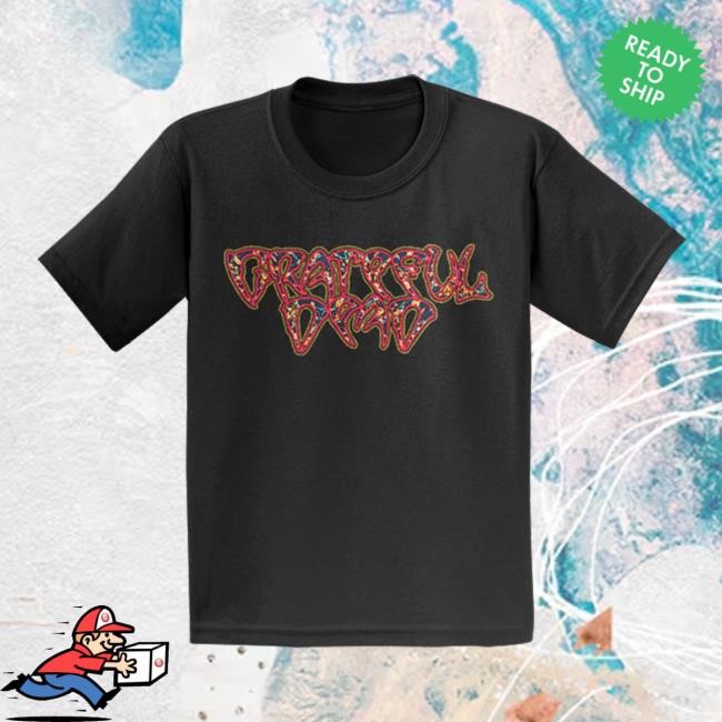 Grateful Dead New Tee Grateful Dead Merch