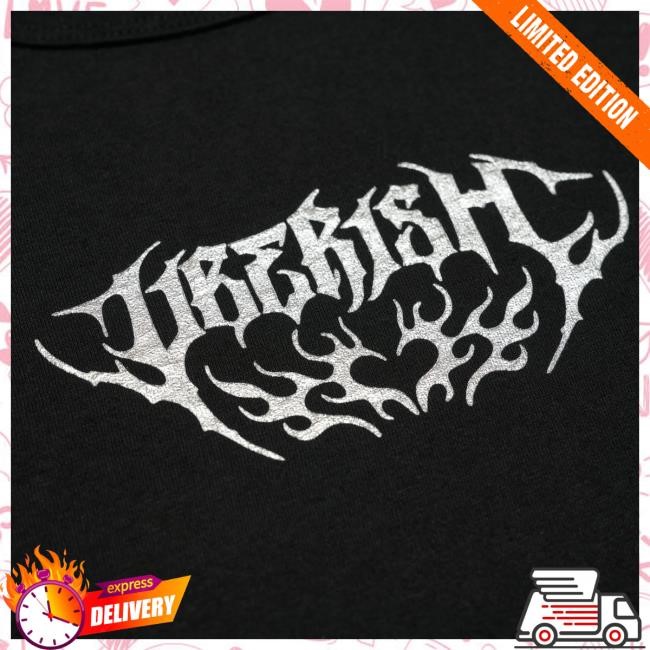 Official Jiberish Clothing Jiberish Steel Heart Women's Petite Tee Black Official Jiberish Clothing Jiberish Steel Heart Women's Petite Shirt Black