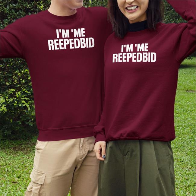 I'm Me Reepedbid Tee Shirt