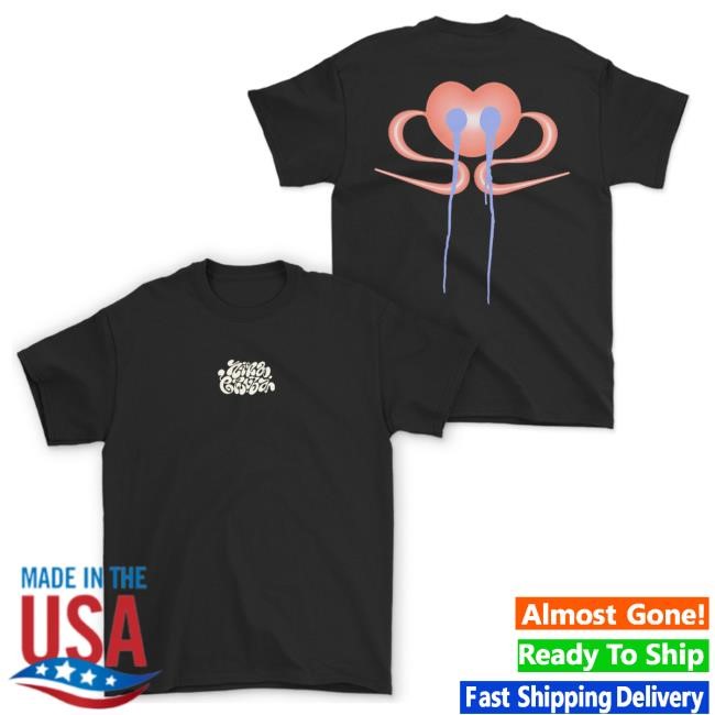 Heart Tee Shirt Nina Chuba Merch