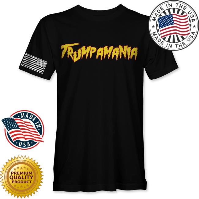 Official HodgeTwins Merch Store Keith and Kevin Trumpamania "Limited Edition" New Shirt