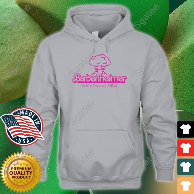 Official Barbenheimer T Shirt