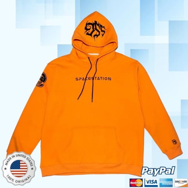 Official Ssg Merch Store Spacestation Gaming Halloween Spacestation Sweaters