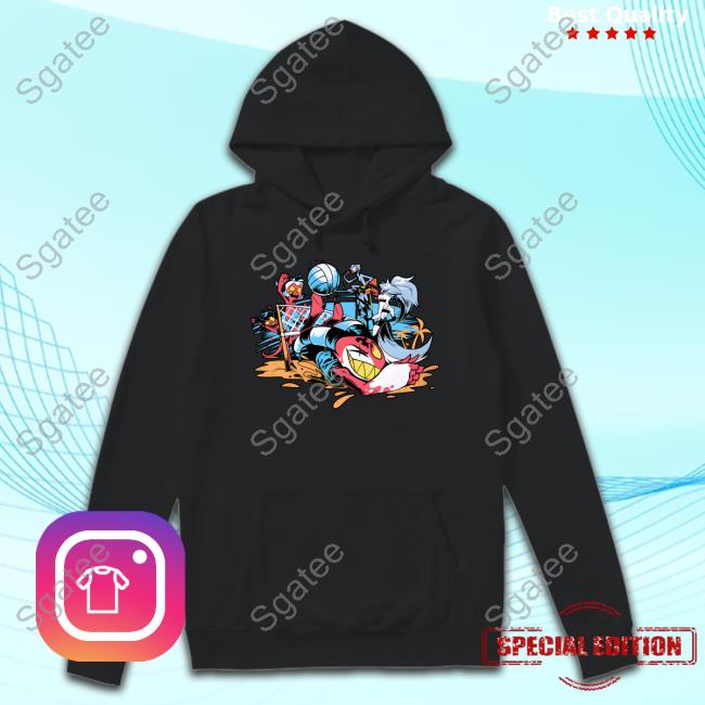 Official IMP Summer Beach Fun Crewneck Sweatshirt