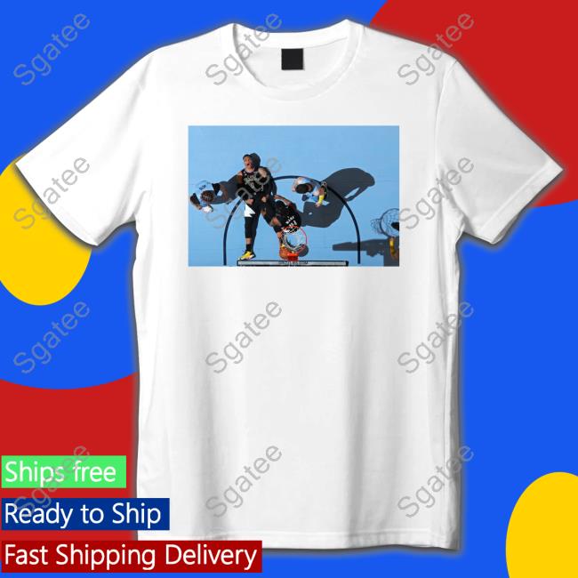 Russell Westbrook In 1St Half Vs Grizzlies Tee Shirt