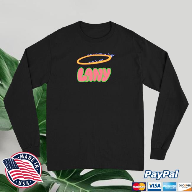 Lany Angel Brain Long Sleeve