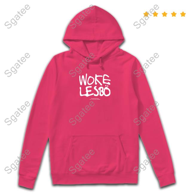 Official Woke Lesbo Sweatshirt