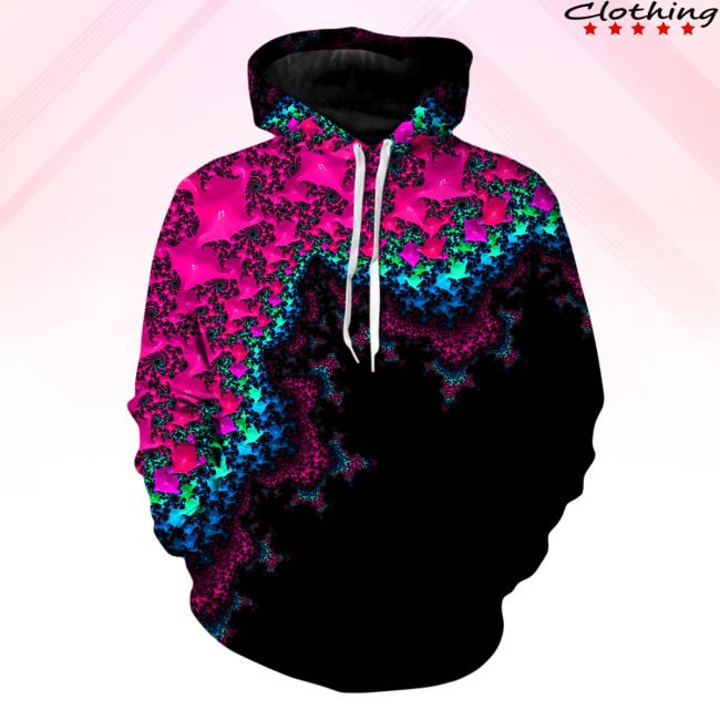 Official Iedm Clothing Fantasia Unisex Hoodie 3D All Over Print