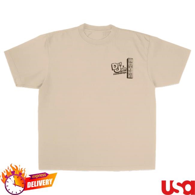 Official Complex Clothing Store Shop Family Style Def Jam x Katz Deli Shirt Complex Merch Apparel