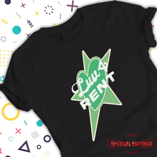 Official Smino Luv 4 Rent Hoodie Smino Luv 4 Rent TShirts