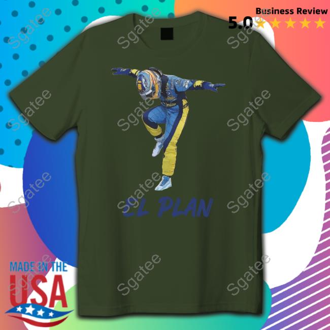 Fernando Alonso El Plan Tank Formula 1