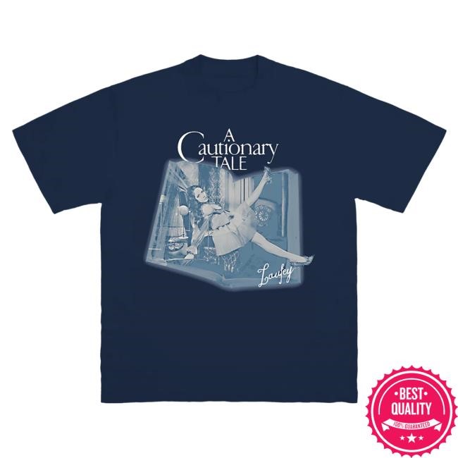 Official Laufey Store A Cautionary Tale Shirt Official Laufey Merch Store A Cautionary Tale Hot Shirt