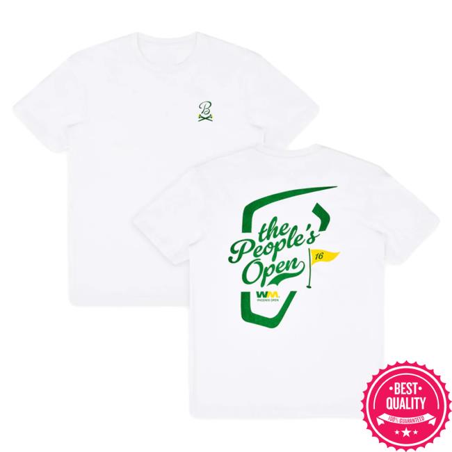 Official Barstool Sports Merch Store Fore Play Barstool Golf X Wm Phoenix Open People's Open Attractive Shirt Barstool Sports Apparel Clothing Shop
