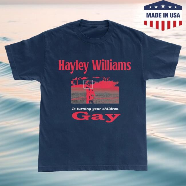 Turning Your Children Gay New T-Shirt - Paramore Official Store