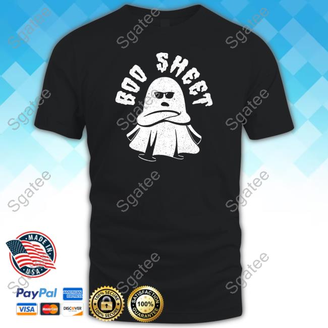 Boo Sheet Hoodie