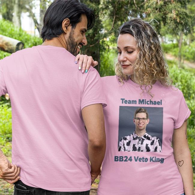 Team Michael Bb24 Veto King T Shirt Hayden64785883 Michael Bruner