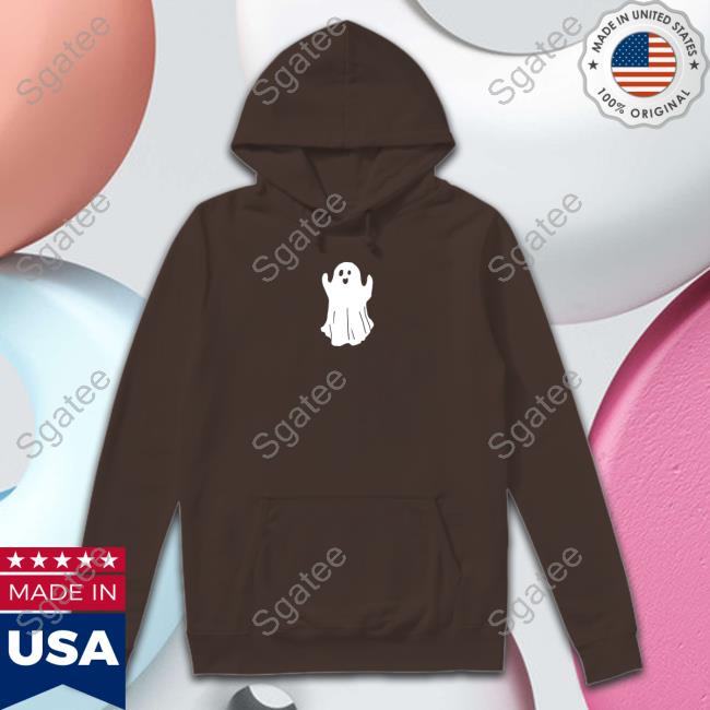 Official Quirky Small Ghost Tee Lifeisgood Merch Quirky Small Ghost T Shirt