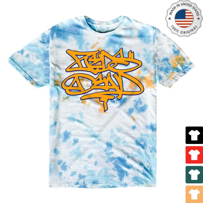 Official Zeds Dead Merch Zeds Dead - Lil Bombz - Tie Dye Tshirt