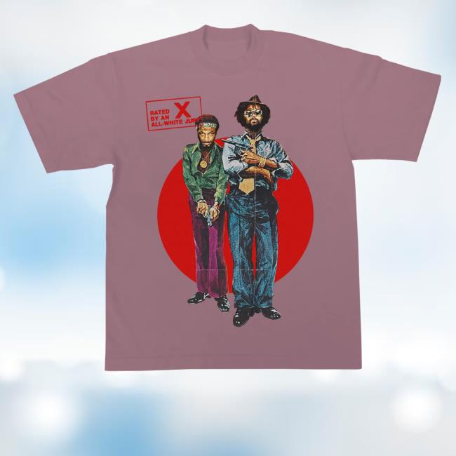 Official Scaring The Hoes Merch Featuring Black Caesar Tees
