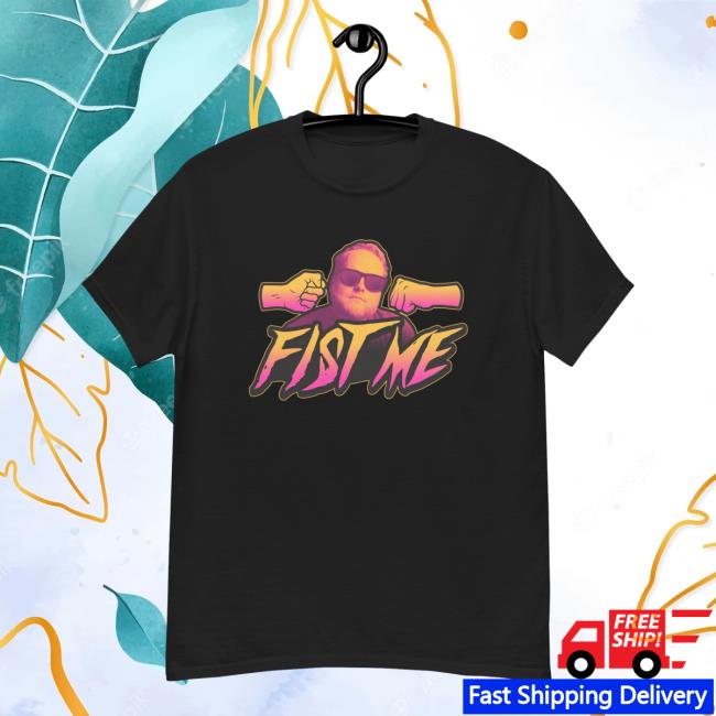 Official Lebatardaf Store Shop Merch Fist Me Hot Shirt