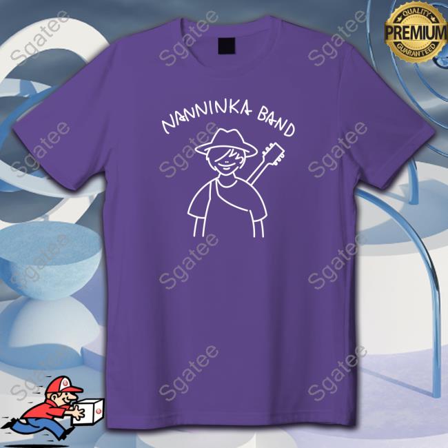 Nanninka Band Long Sleeve Tee Takuma 10 Feet