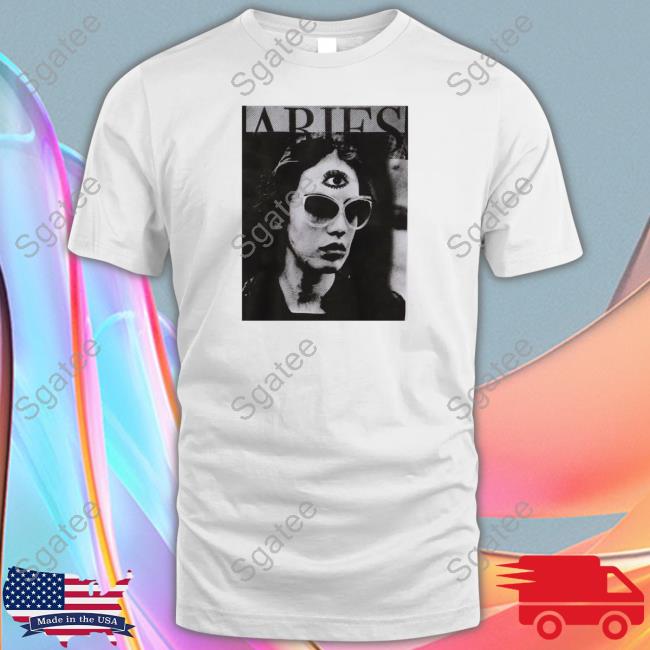 Aries Triclops Sweatshirt 1970s Taking Off