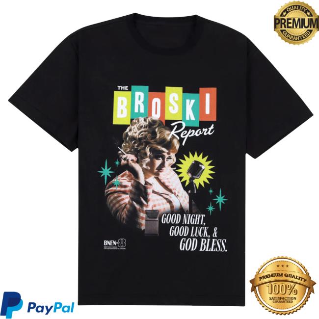 Tune In Tuesdays New Shirt