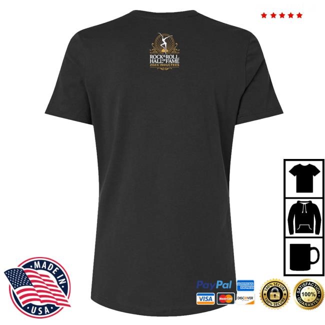 Official Dave Matthews Band Merch Store Rock Hall 2024 X Dave Matthews Band - Women's Hot Shirt
