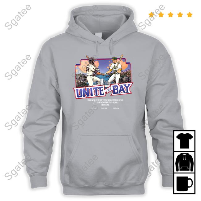 Official Unite The Bay Shirt
