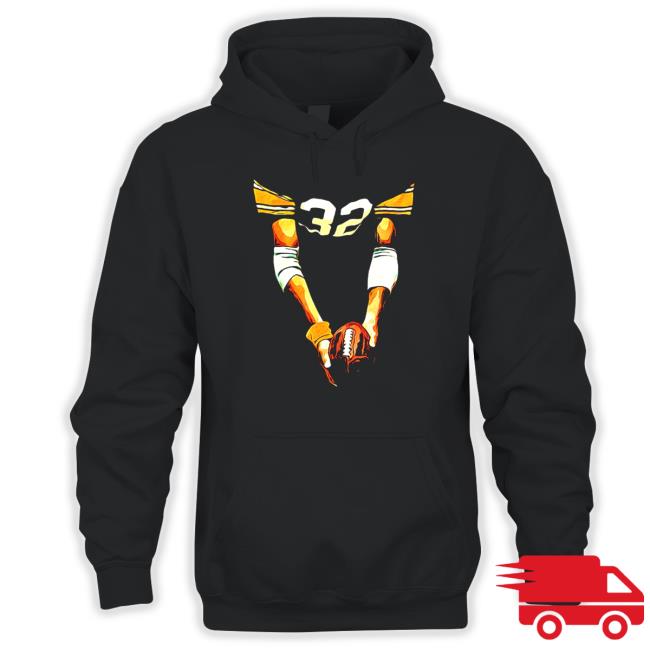 Pittsburgh Steelers Franco Harris Still Immaculate Hooded Sweatshirt