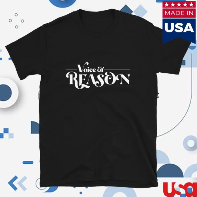 Official Kylie Morgan Shop Voice Of Reason Bridesmaids Tshirt