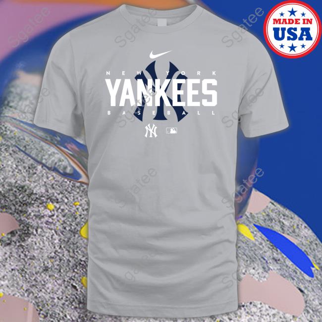 New York Yankees Baseball Limited Edition Tee Shirt