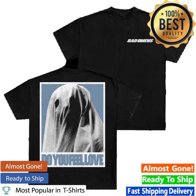 Official Bad Omens Merch Store DYFL Tee